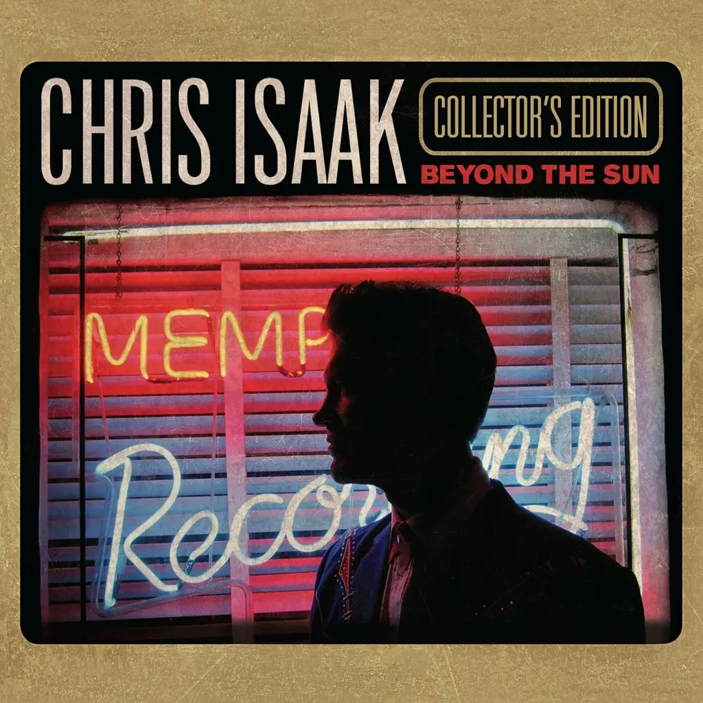 Album artwork for Beyond The Sun (The Complete Collection) - RSD 2024 by Chris Isaak
