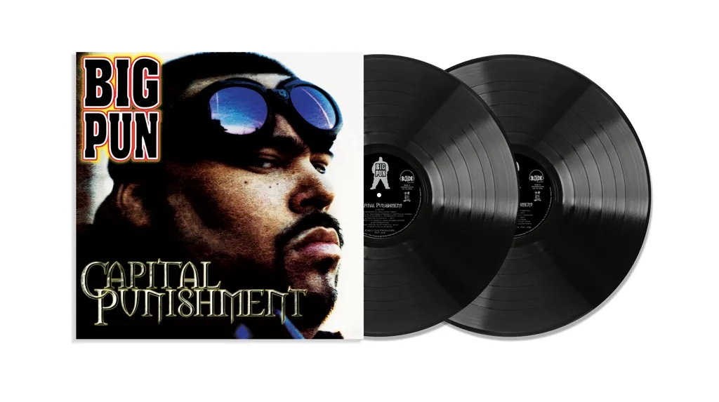 Album artwork for Album artwork for Capital Punishment 25th anniversary Edition by Big Pun by Capital Punishment 25th anniversary Edition - Big Pun