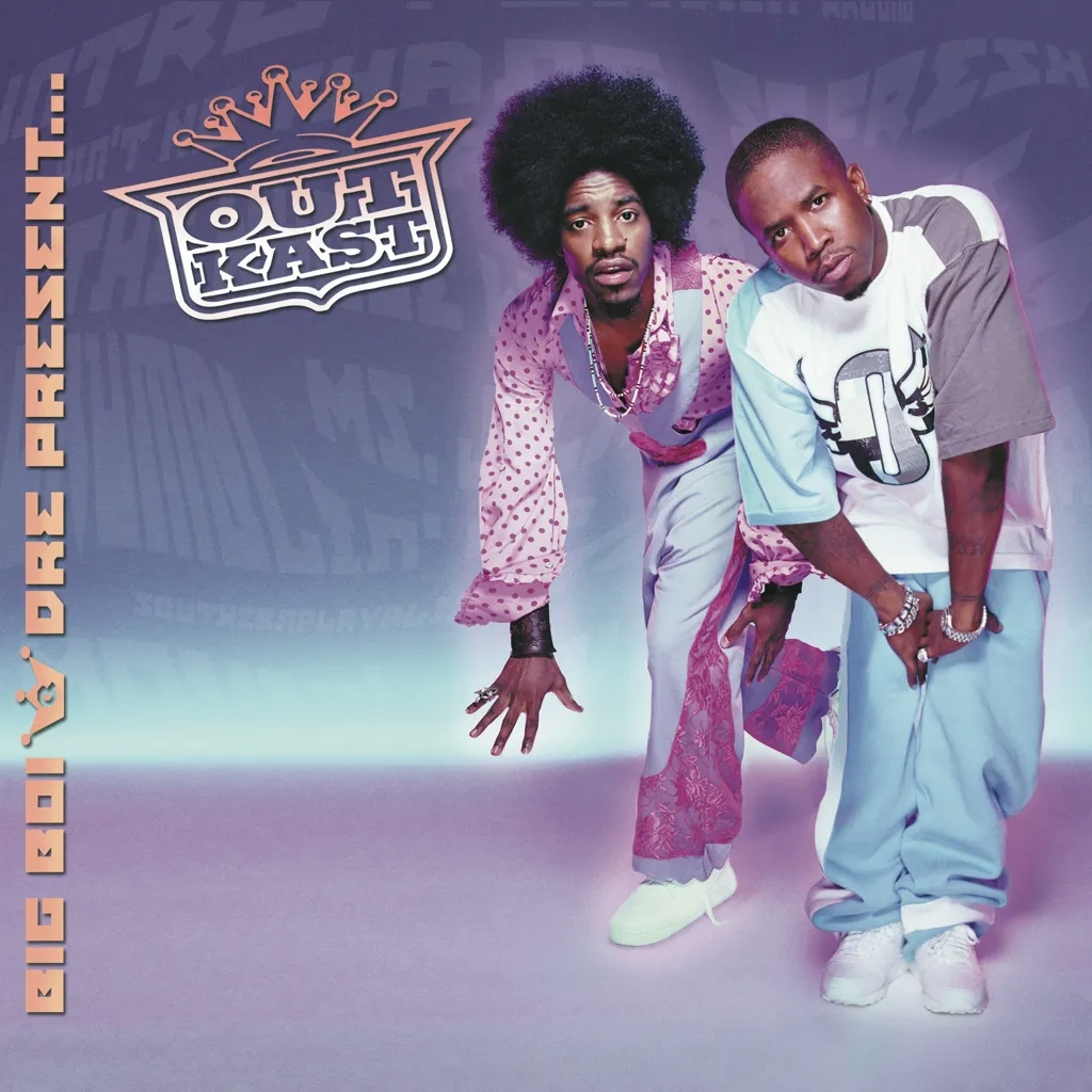 Album artwork for Big Boi and Dre Present... Outkast (Best Of) by Outkast