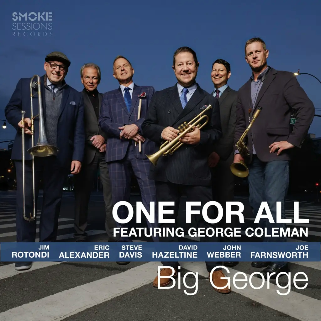 Album artwork for Big George by One for All