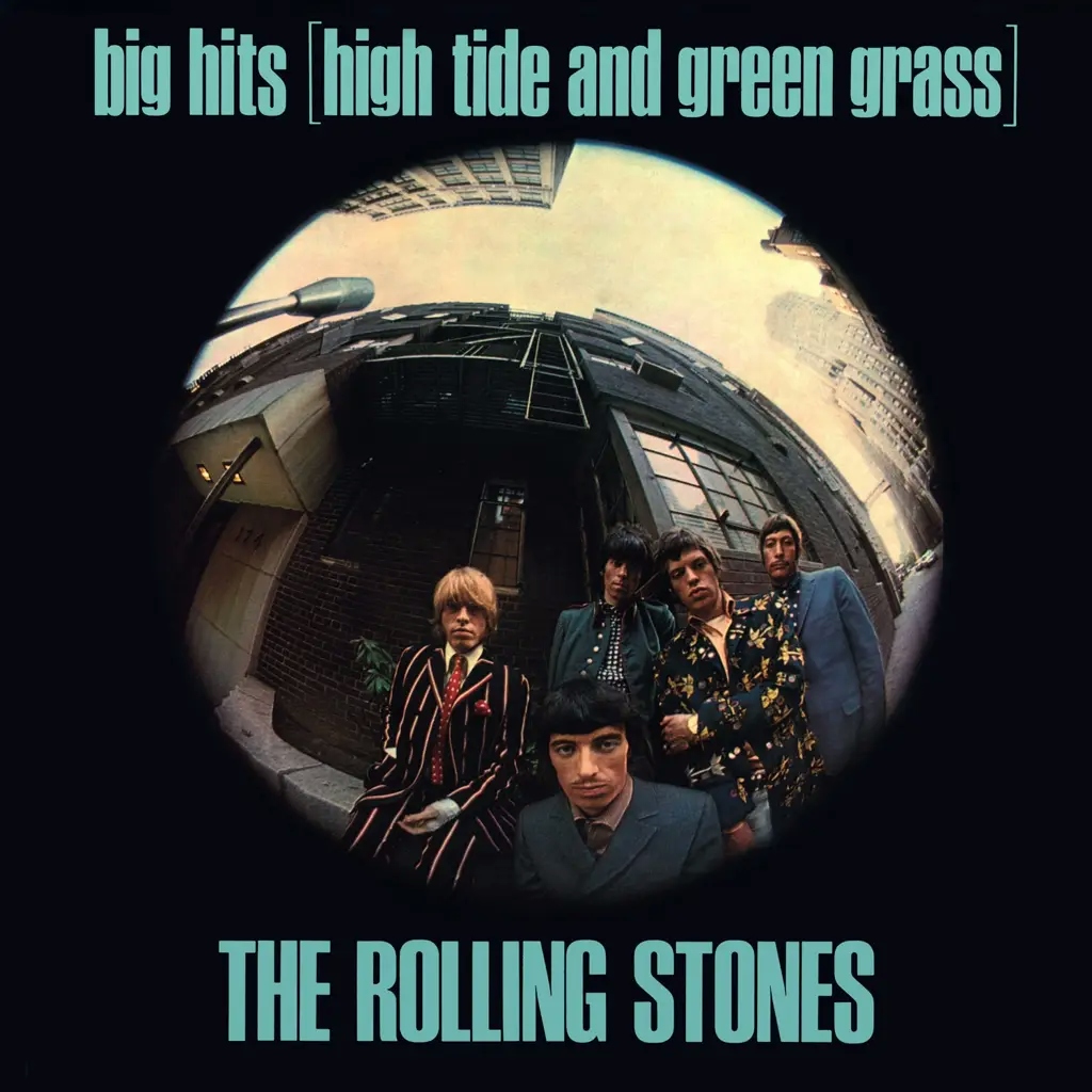 Album artwork for Album artwork for Big Hits (High Tide and Green Grass) UK  by The Rolling Stones by Big Hits (High Tide and Green Grass) UK  - The Rolling Stones