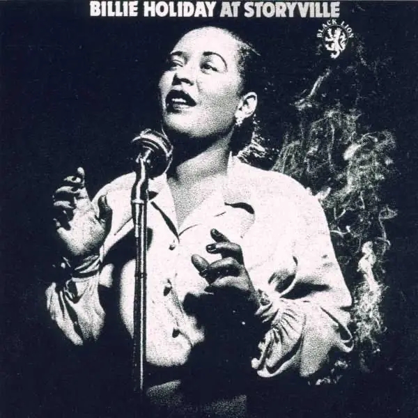 Album artwork for At Storyville by Billie Holiday