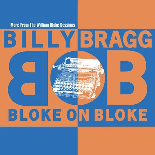 Album artwork for Bloke On Bloke - RSD 2024 by Billy Bragg