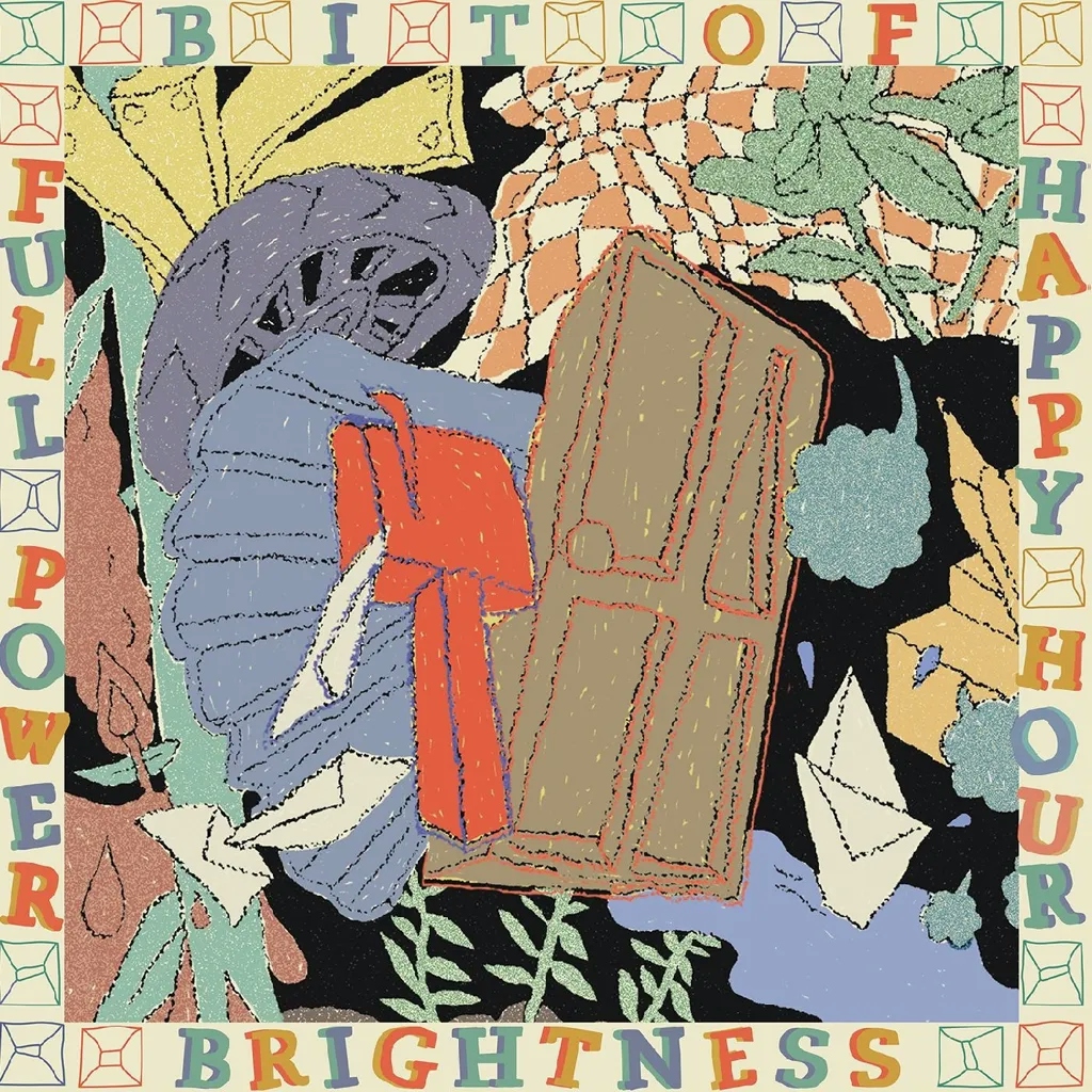 Album artwork for Bit of Brightness by Full Power Happy Hour