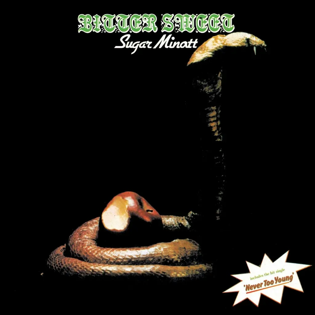 Album artwork for Bitter Sweet  by Sugar Minott