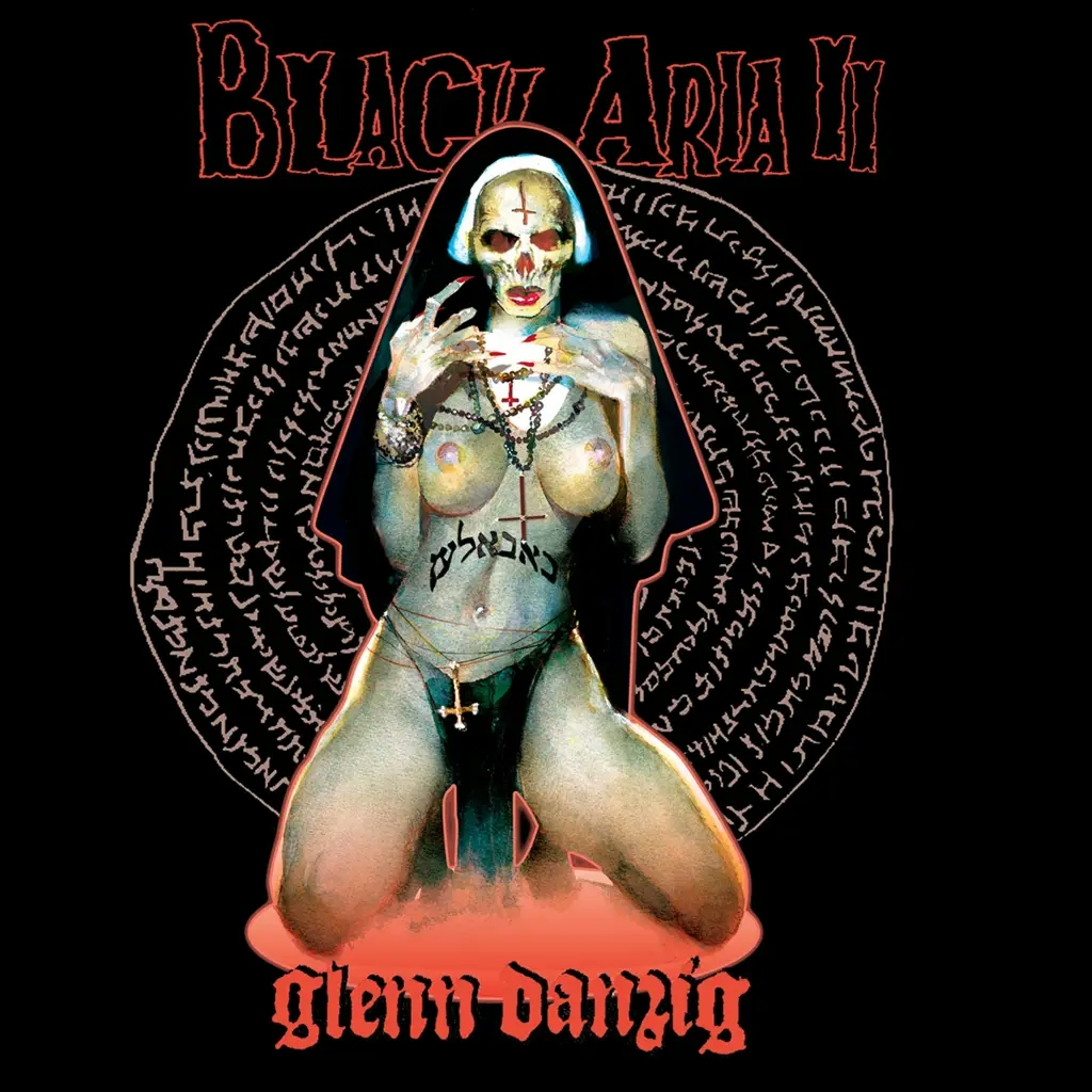 Album artwork for Black Aria 2 by Glenn Danzig