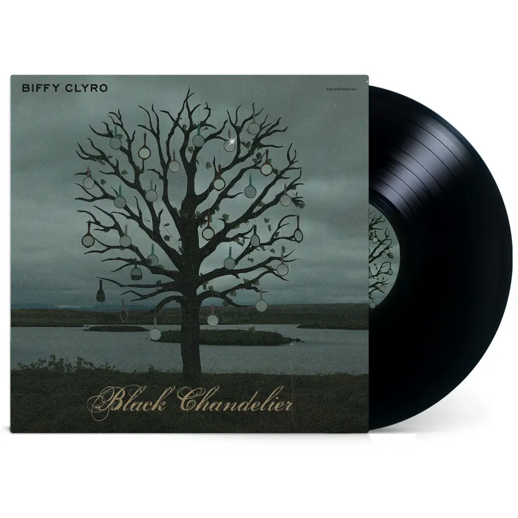 Album artwork for Black Chandelier / Biblical  by Biffy Clyro