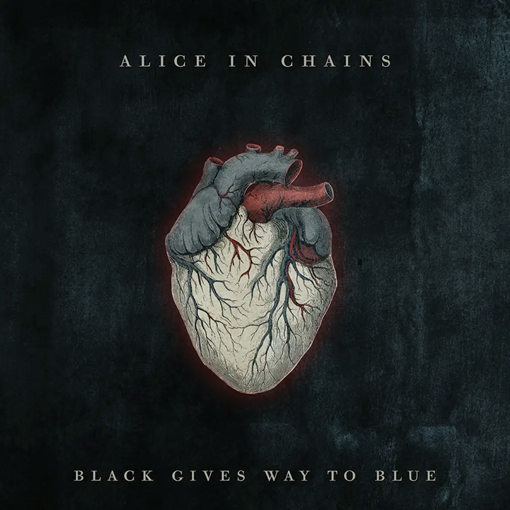 Album artwork for Black Gives Way to Blue by Alice In Chains