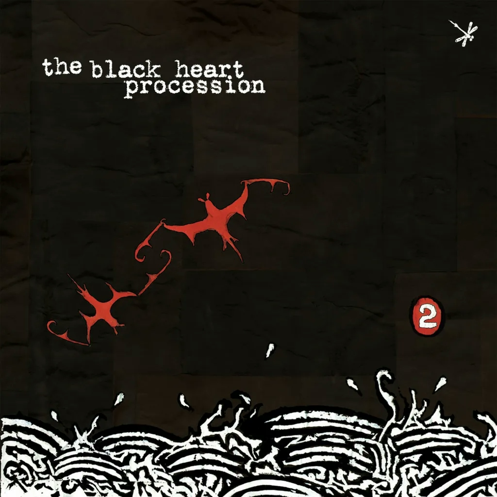 Album artwork for 2 by The Black Heart Procession