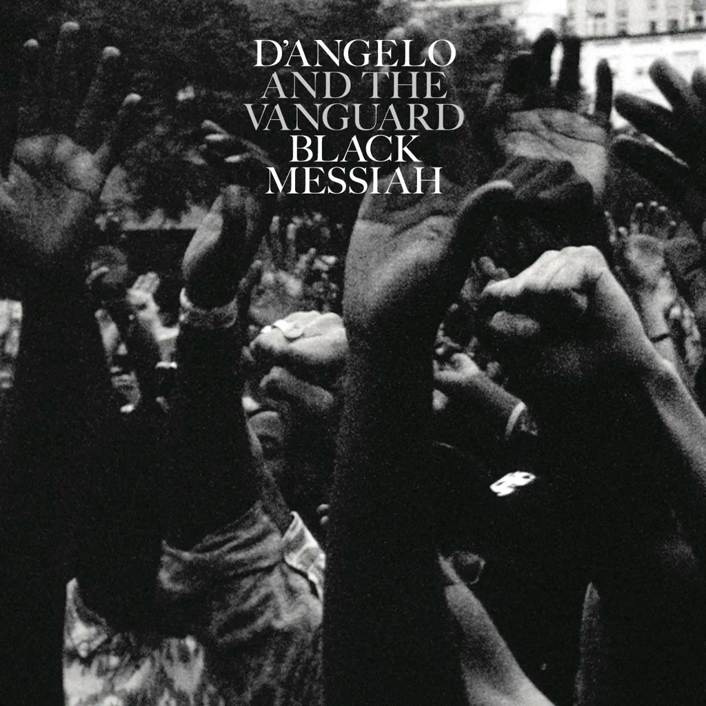 Album artwork for Black Messiah by D'Angelo and the Vanguard