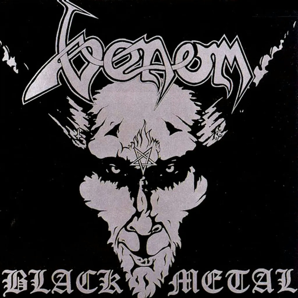 Album artwork for Black Metal by Venom