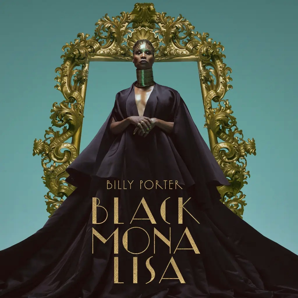 Album artwork for Black Mona Lisa by Billy Porter