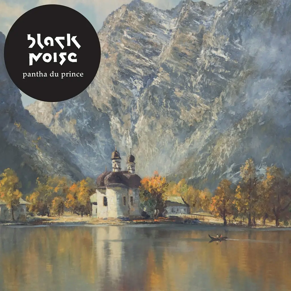 Album artwork for Black Noise by Pantha Du Prince