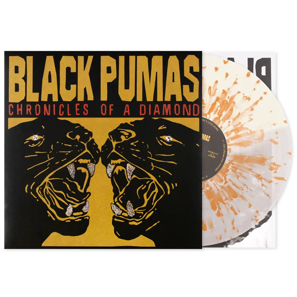 Album artwork for Chronicles of a Diamond  by Black Pumas