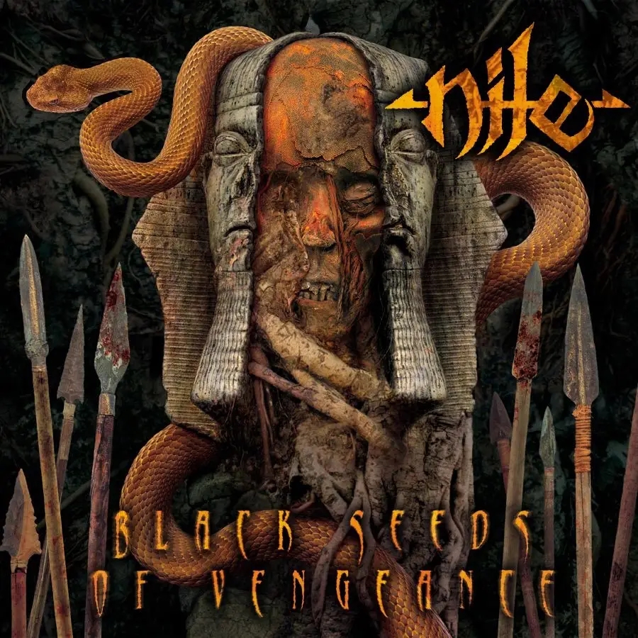 Album artwork for Black Seeds Of Vengeance by Nile
