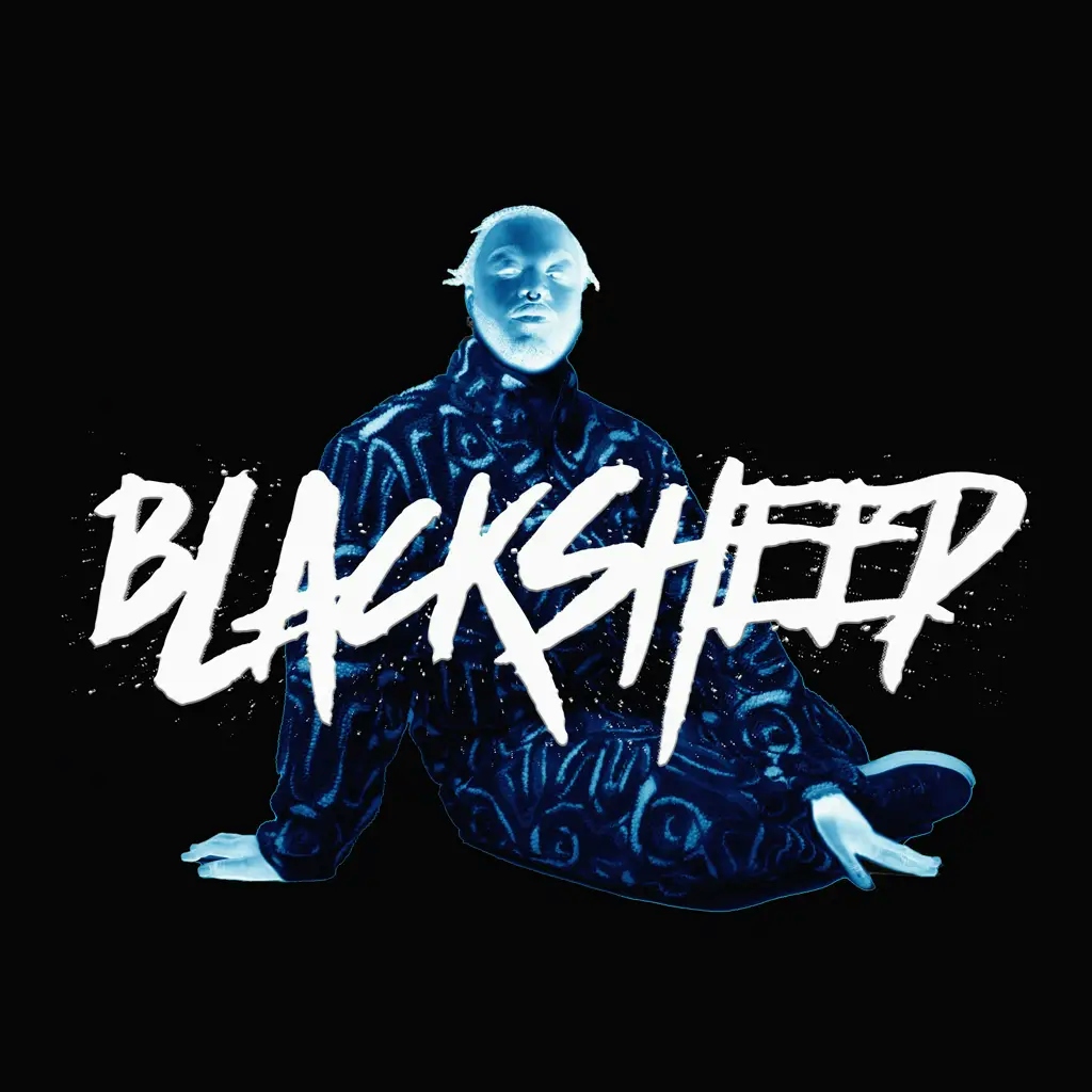 Album artwork for Black Sheep by Cakes Da Killa