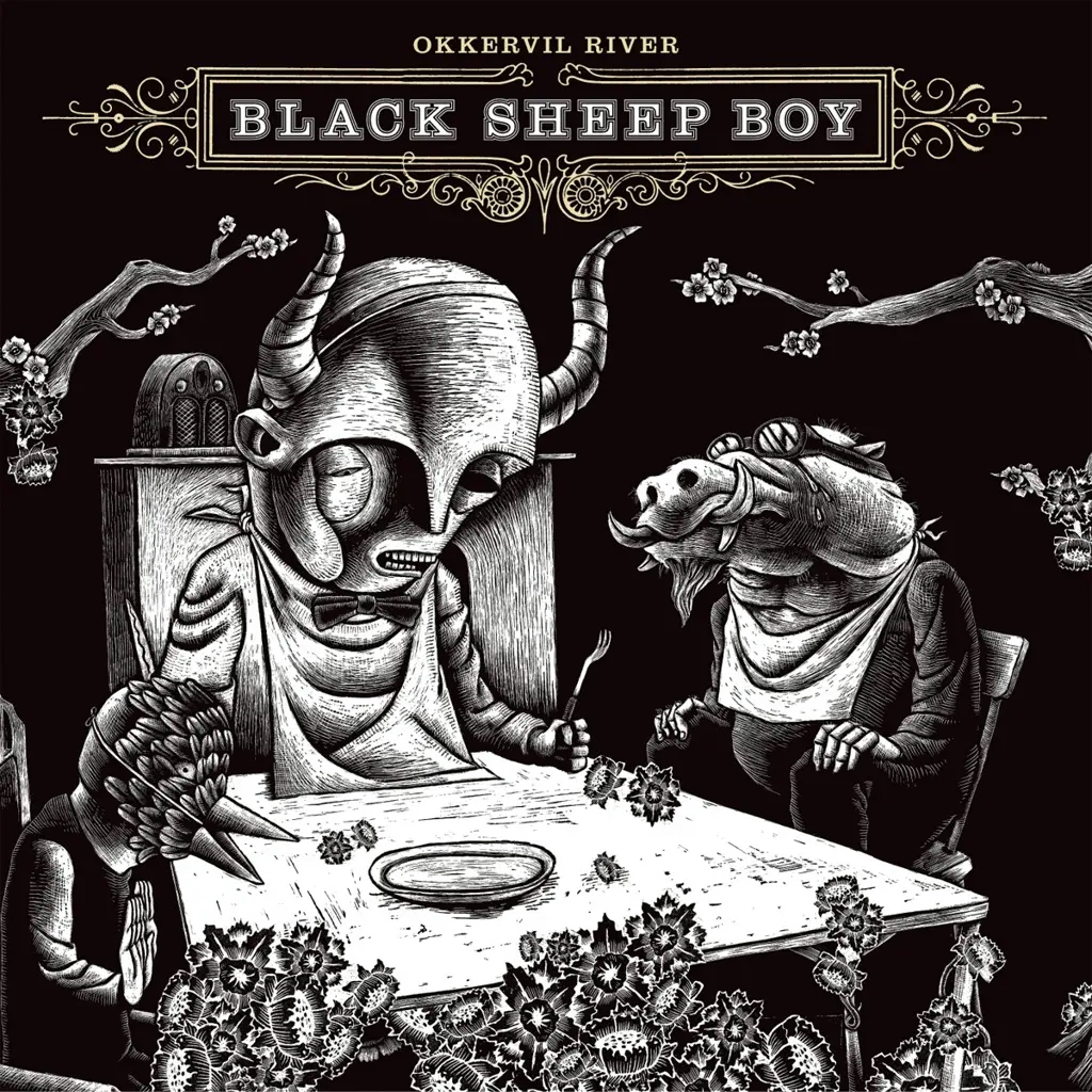 Album artwork for Black Sheep Boy by Okkervil River