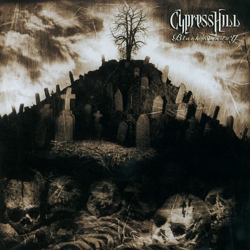 Album artwork for Black Sunday CD by Cypress Hill