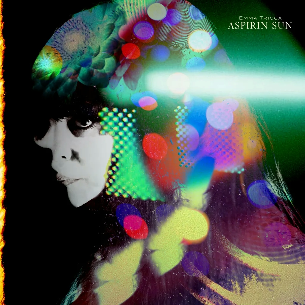 Album artwork for Aspirin Sun by Emma Tricca