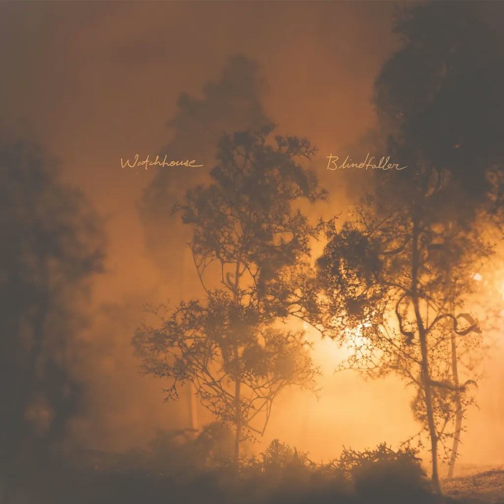 Album artwork for Blindfaller by Watchhouse