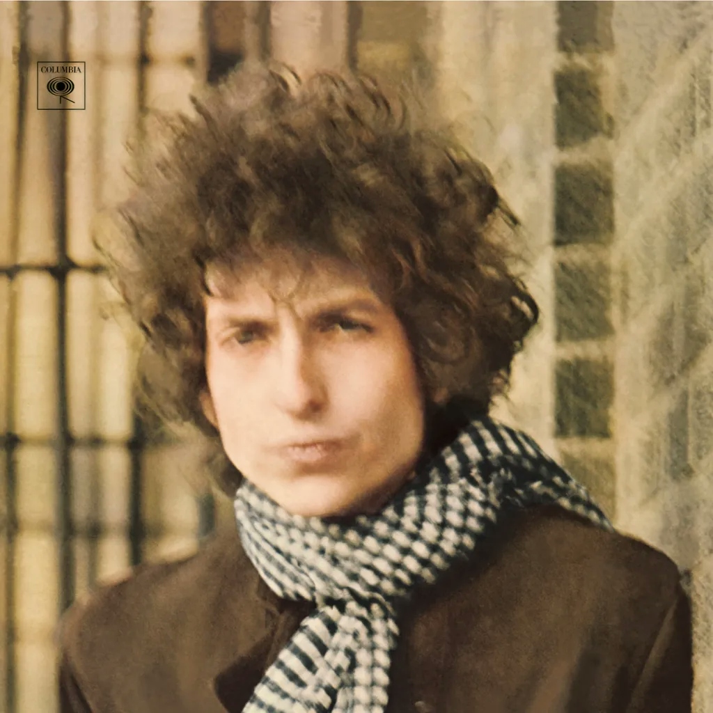 Album artwork for Blonde On Blonde CD by Bob Dylan