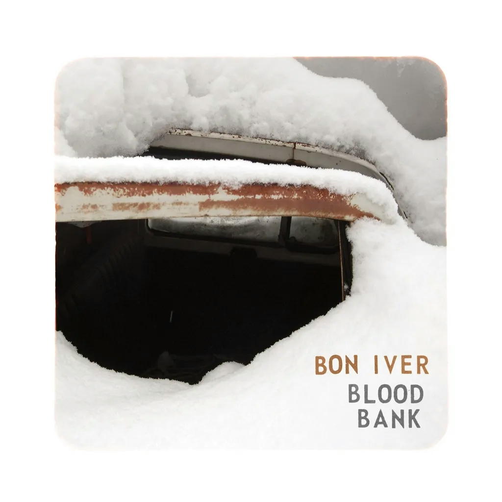 Album artwork for Album artwork for Blood Bank by Bon Iver by Blood Bank - Bon Iver