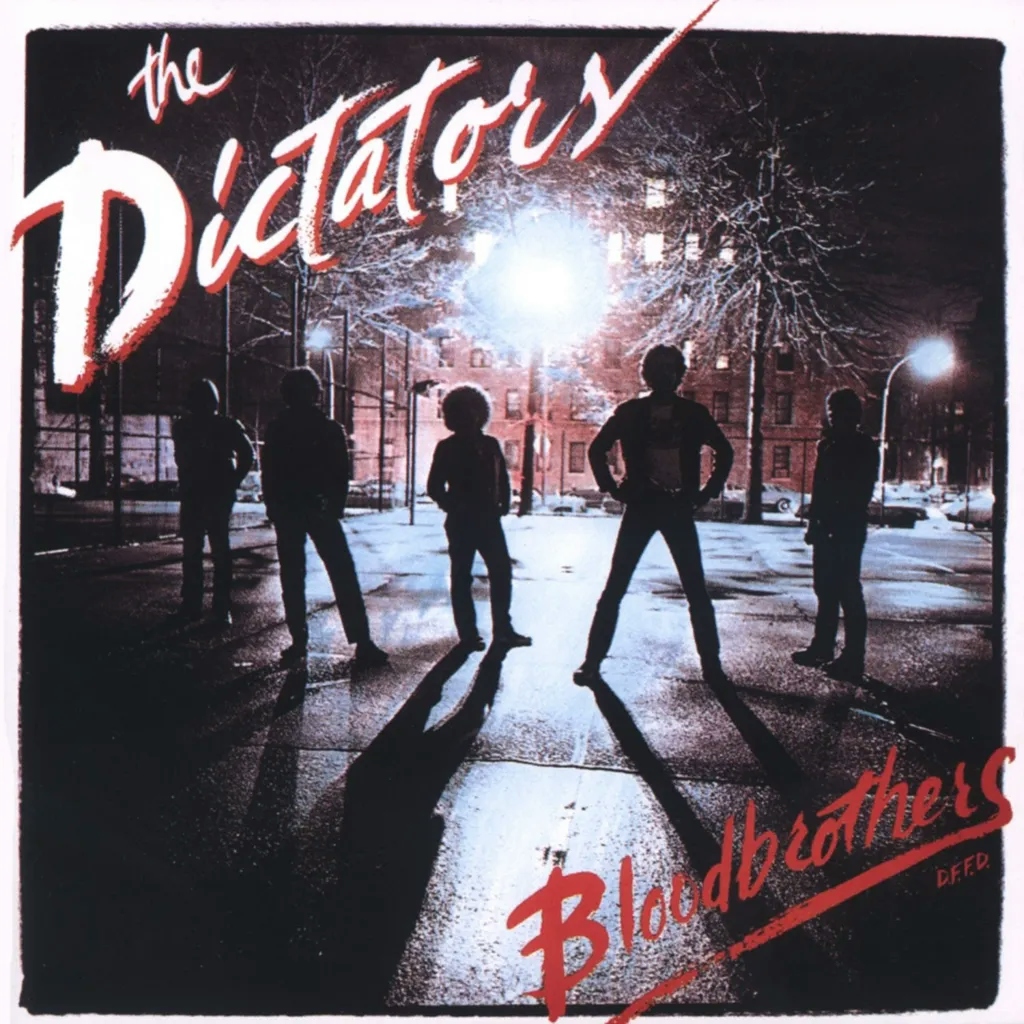 Album artwork for Bloodbrothers by The Dictators