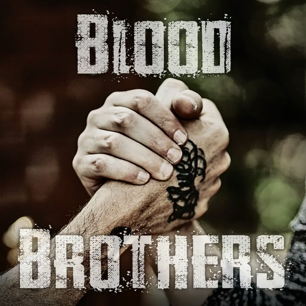 Album artwork for Blood Brothers Live in Canada by Mike Zito, Albert Castiglia