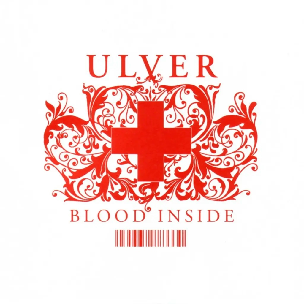 Album artwork for Blood Inside by Ulver
