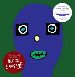 Album artwork for The Short and Painful Life of… by Blood Sausage