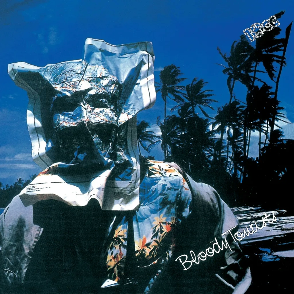 Album artwork for Bloody Tourists by 10cc