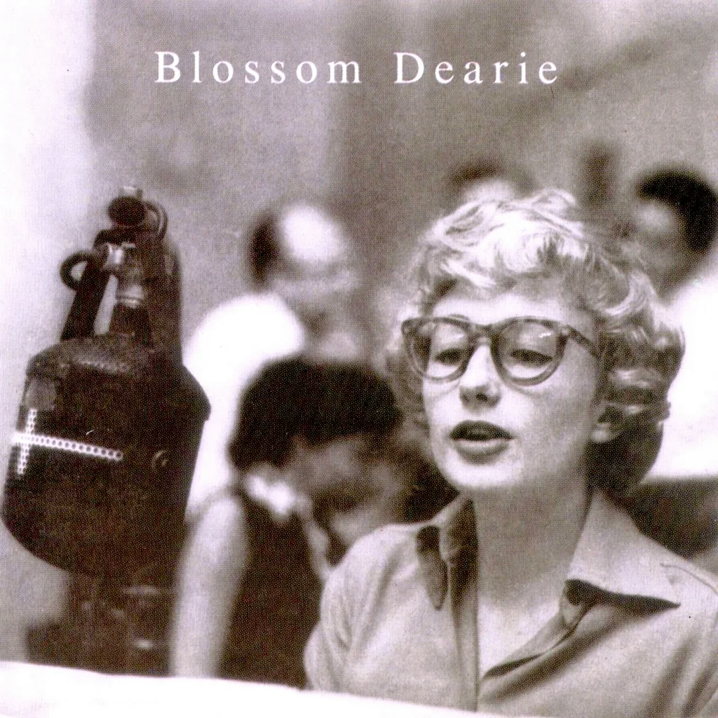Album artwork for Album artwork for Blossom Dearie by Blossom Dearie by Blossom Dearie - Blossom Dearie