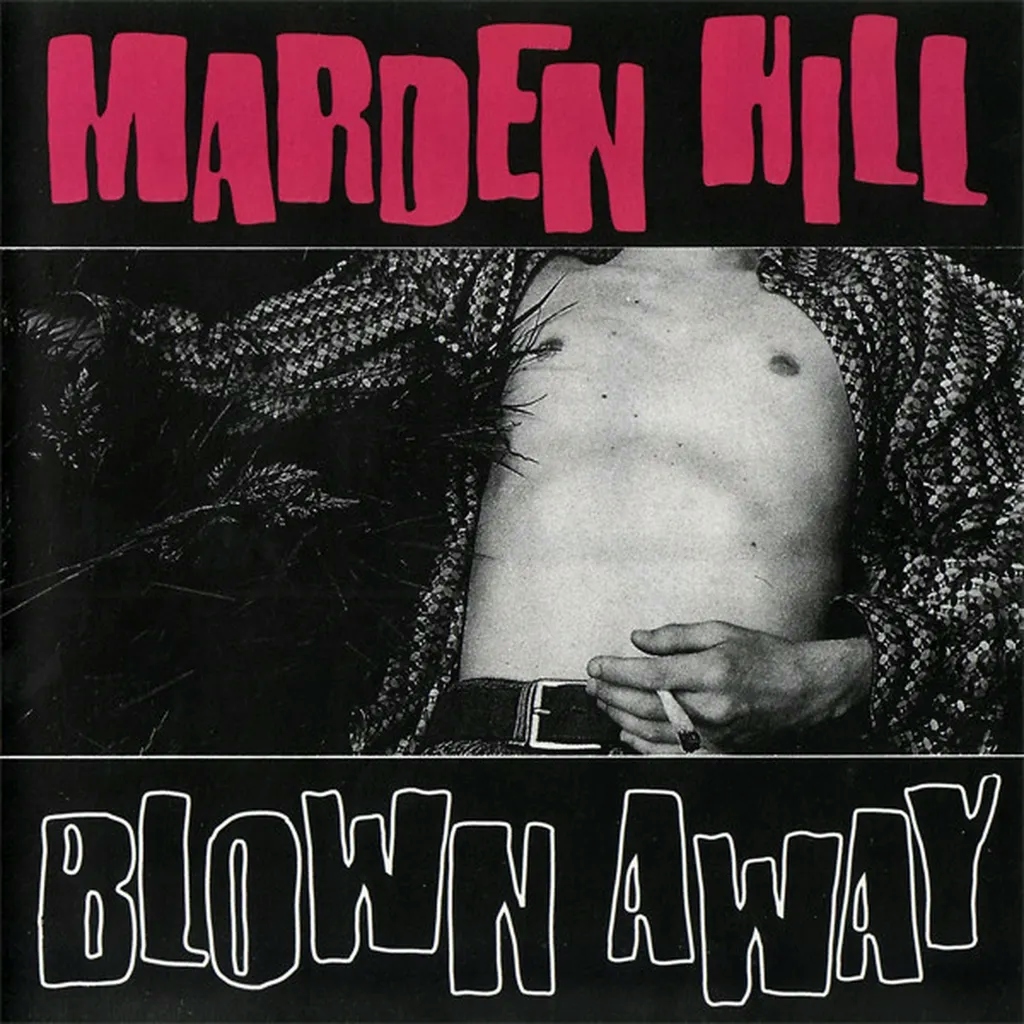 Album artwork for Album artwork for Blown Away by Marden Hill by Blown Away - Marden Hill