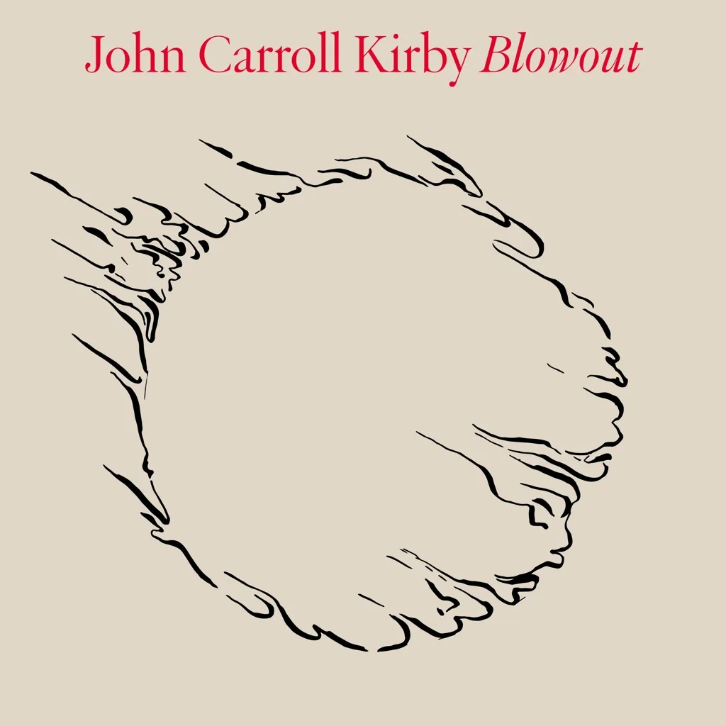 Album artwork for Album artwork for Blowout by John Carroll Kirby by Blowout - John Carroll Kirby