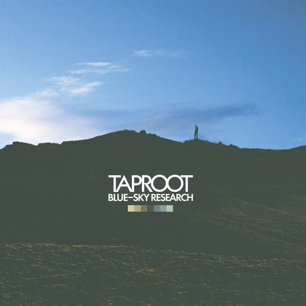 Album artwork for Blue-Sky Research by Taproot