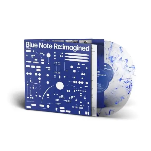 Album artwork for Blue Note Re:Imagined - RSD 2024 by Various