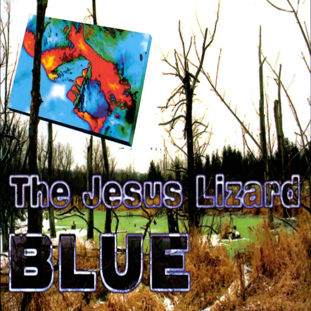 Album artwork for Blue - Black Friday 2023 by Jesus Lizard