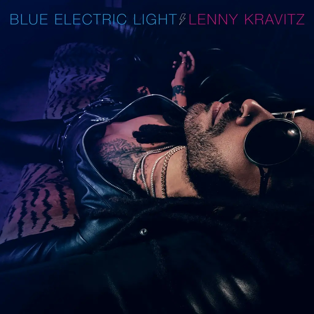 Album artwork for Blue Electric Light by Lenny Kravitz
