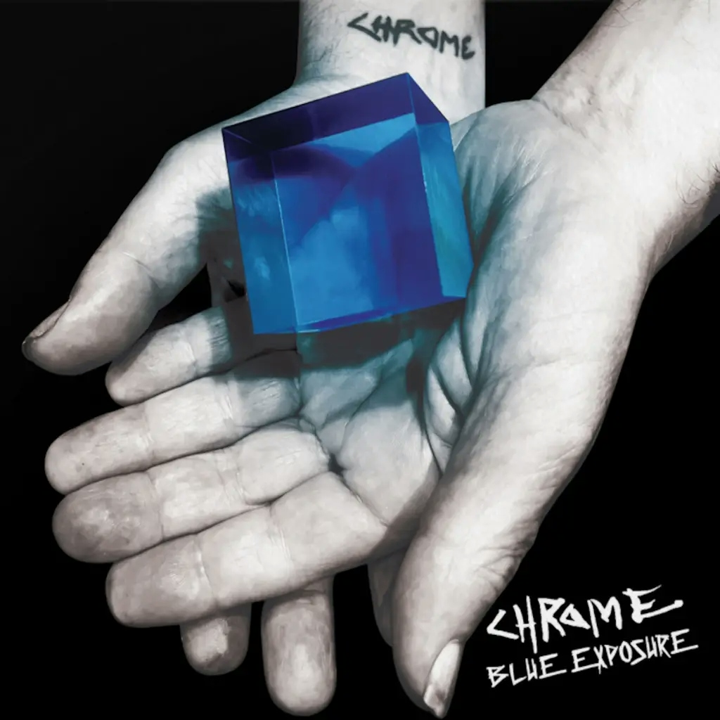 Album artwork for Blue Exposure by Chrome