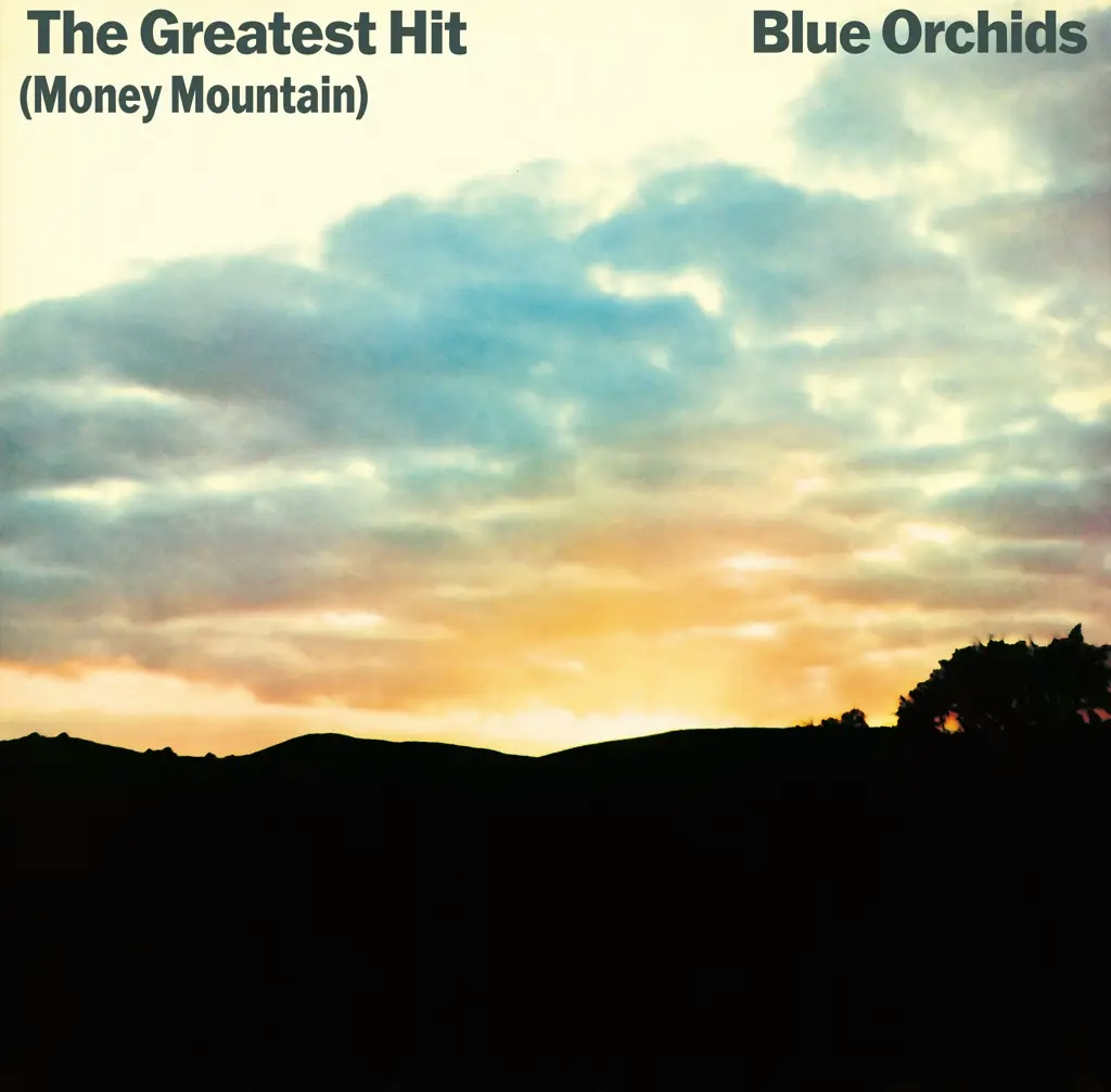 Album artwork for The Greatest Hit (Money Mountain)    by Blue Orchids