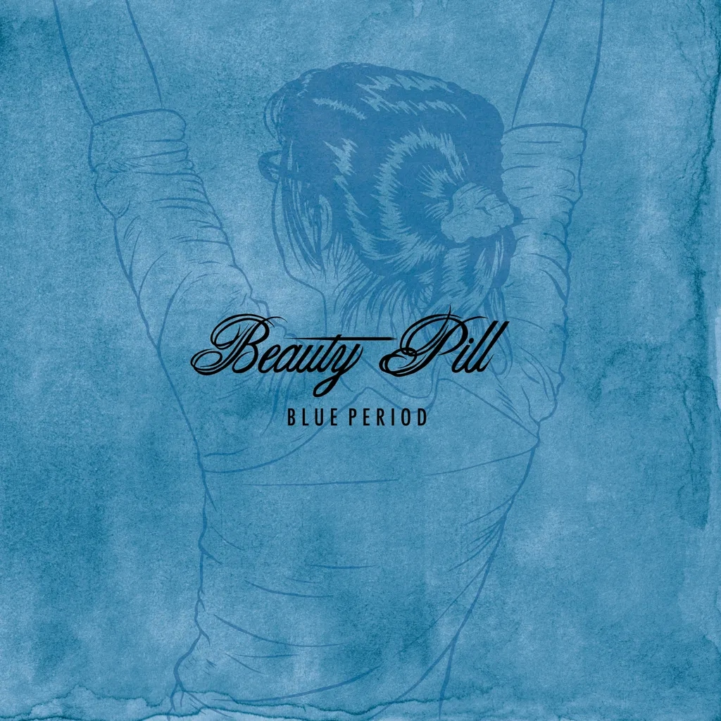 Album artwork for Blue Period by Beauty Pill