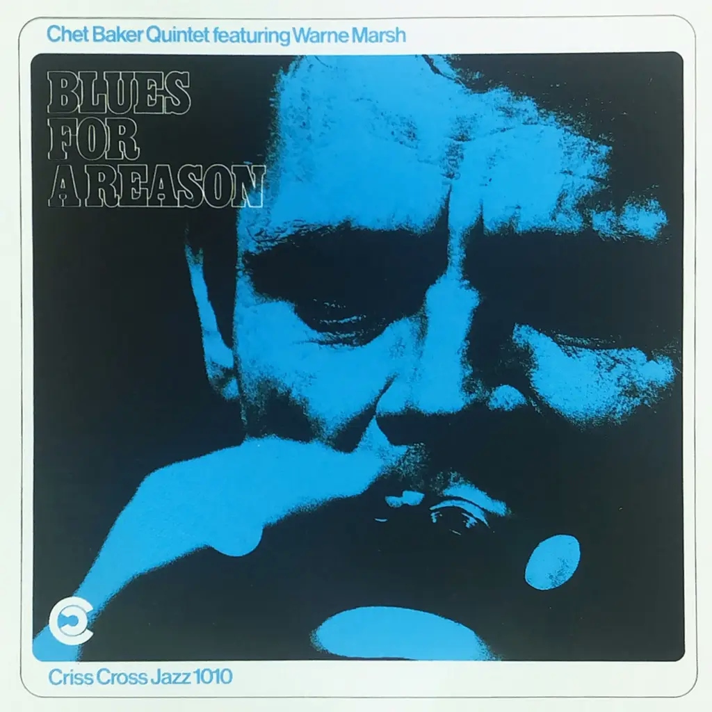 Album artwork for Blues For A Reason by Chet Baker, Wayne Marsh