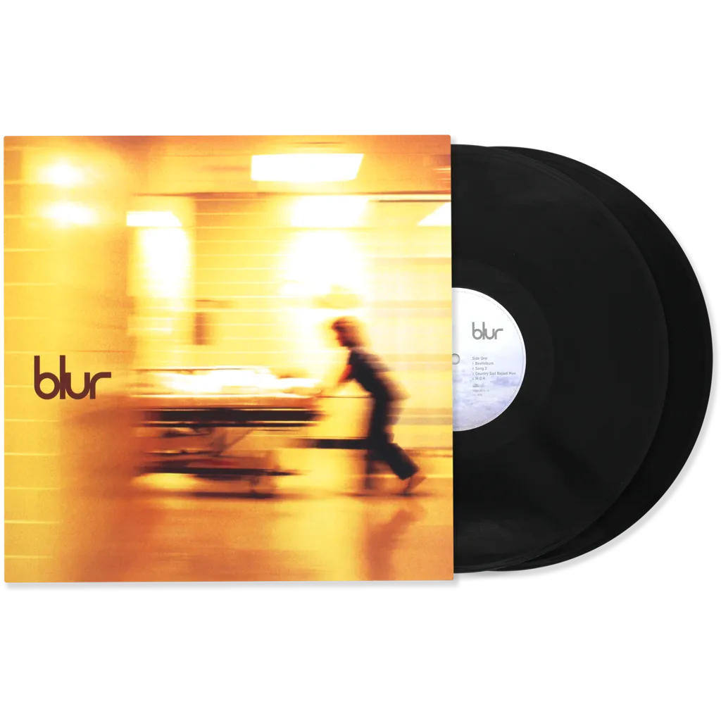 Album artwork for Blur by Blur