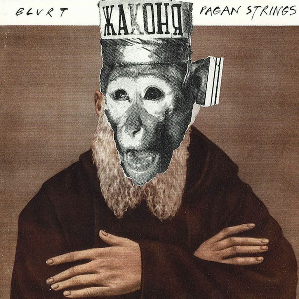 Album artwork for Pagan Strings by Blurt
