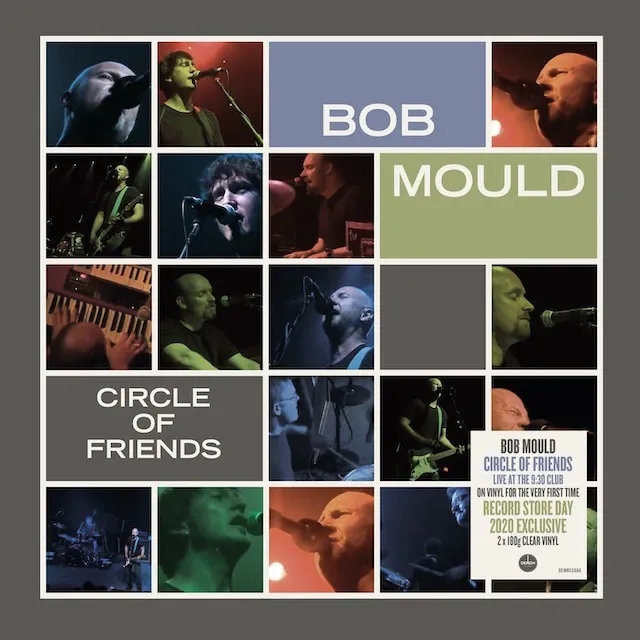 Album artwork for Circle Of Friends by Bob Mould