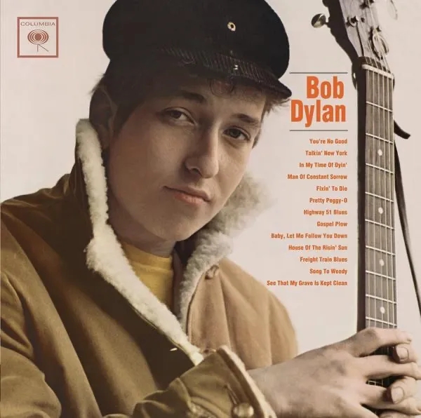 Album artwork for Bob Dylan (Sundazed Pressing) by Bob Dylan