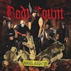 Album artwork for Manslaughter by Body Count