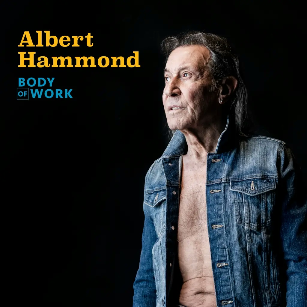 Album artwork for Body Of Work by Albert Hammond