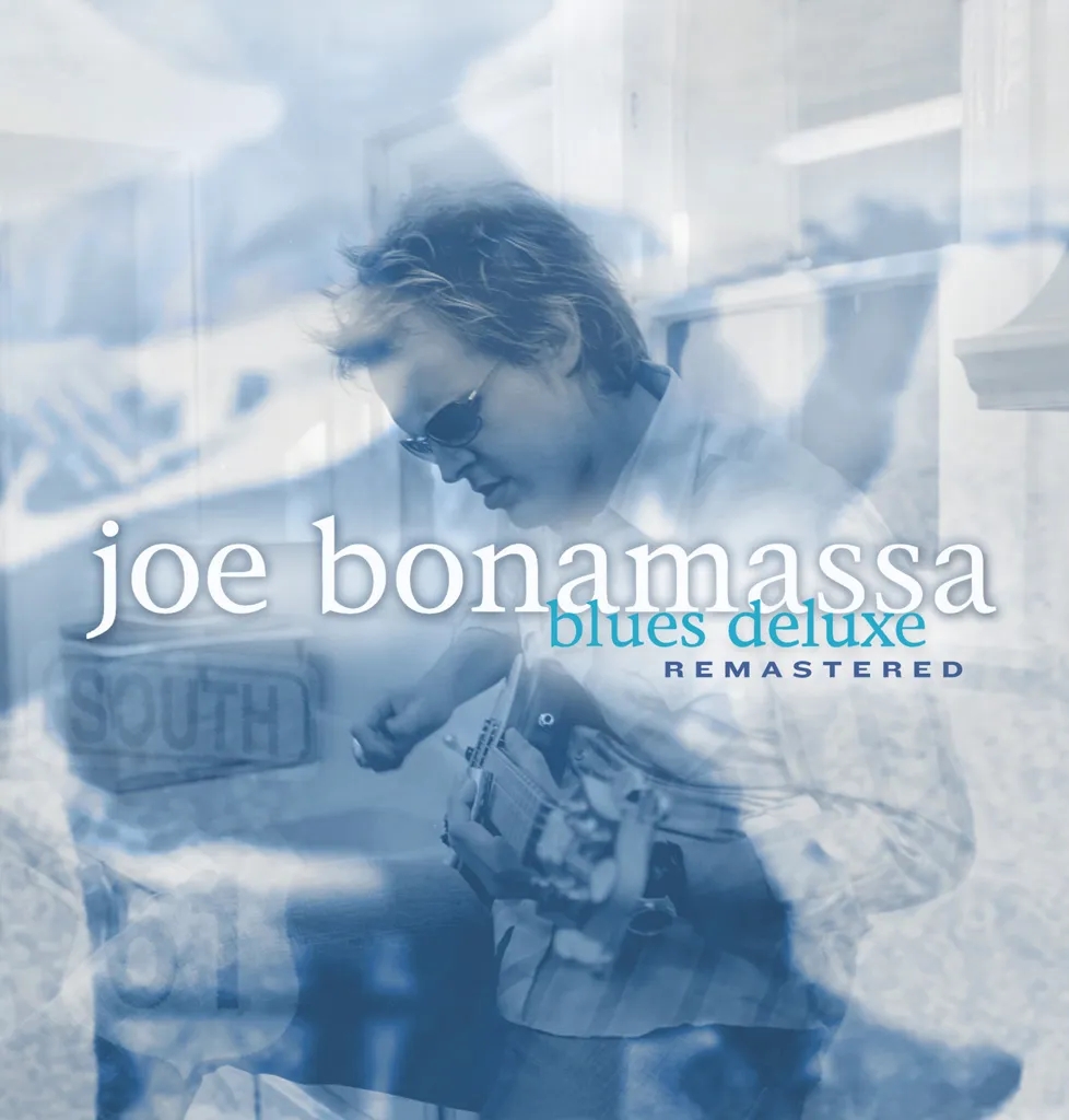 Album artwork for Blues Deluxe by Joe Bonamassa