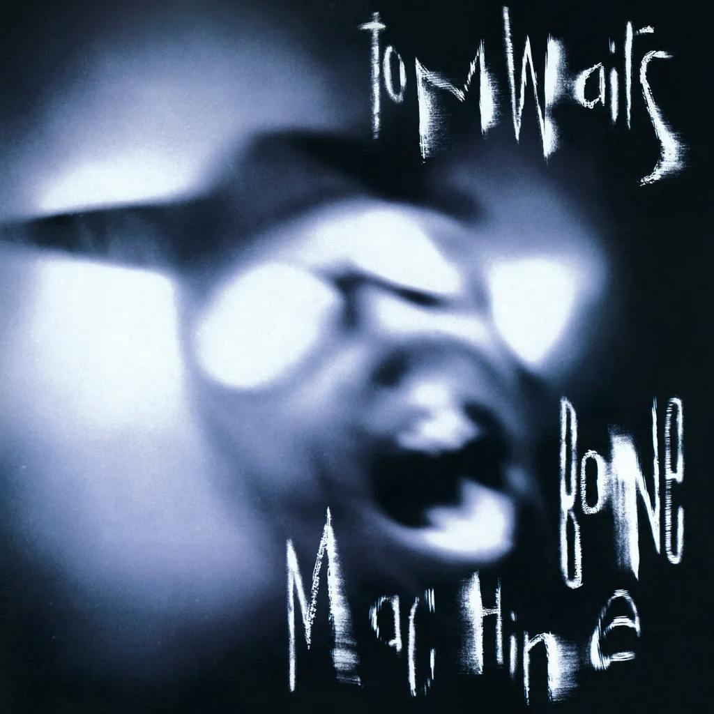 Album artwork for Bone Machine by Tom Waits